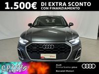 usata Audi Q5 40 2.0 tdi mhev 12v s line quattro s-tronic