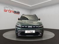 Nuova Dacia Duster Extreme 141 CV (103 kW) 2025 Verde SUV