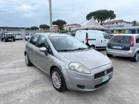 Occasion Fiat Punto Classica 69 ch (50 kW) 2008 Gris Citadine