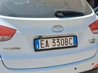 Usata Hyundai ix35 136 CV (100 kW) 2010 SUV