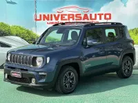Usata Jeep Renegade Longitude 130 CV (95 kW) 2021 Bluazzurro SUV