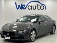 Usata Maserati Ghibli 410 CV (301 kW) 2014 Grigio Berlina