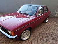 Usata Opel Kadett Sport 60 CV (44 kW) 1978 Rosso Coupé