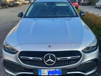 Usata Mercedes C220 Premium 194 CV (142 kW) 2022 Station wagon