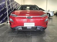 Begagnad Hyundai Kona 150 kW (204 HK) 2021 Röd SUV