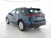 Usata VW Tiguan Life 150 CV (110 kW) 2025 Nightshade blue metallizzato SUV