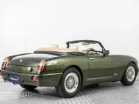 Usata MG RV8 192 CV (141 kW) 1991 Verde Cabrio