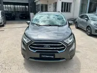 Usata Ford Ecosport Titanium 99 CV (72 kW) 2018 Grigio SUV