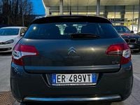Usata Citroën C4 90 CV (66 kW) 2013 Grigio Berlina
