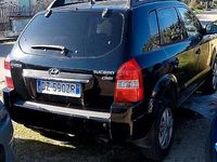 Usata Hyundai Tucson 2010 Nero SUV