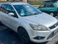 Usata Ford Focus 145 CV (106 kW) 2008 Grigio Station wagon