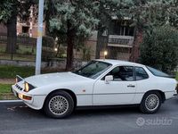 Usata Porsche 924 177 CV (130 kW) 1982 Bianco Coupé