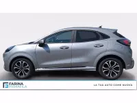 Usata Ford Puma ST-Line 125 CV (91 kW) 2024 Solar silver SUV