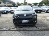 Usata Citroën C3 PureTech 83 CV (61 kW) 2020 Nero Utilitaria