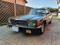 usata Mercedes 350 SLC 1978