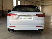 Usata Maserati Grecale GT 300 CV (220 kW) 2022 Argento metallizzato SUV