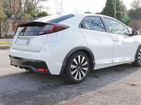 Usata Honda Civic Elegance 99 CV (72 kW) 2017 Berlina