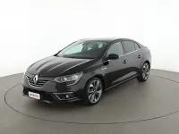 Usata Renault Mégane IV Intens 110 CV (80 kW) 2017 Nero Berlina