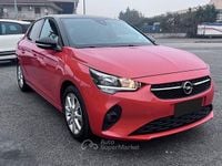 Usata Opel Corsa Edition 101 CV (74 kW) 2023 Arancione Berlina