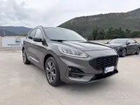 Usata Ford Kuga ST-Line X 120 CV (88 kW) 2021 Grigio SUV