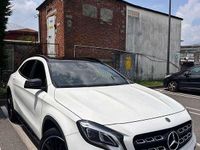 Usata Mercedes GLA200 Premium 136 CV (100 kW) 2018 SUV