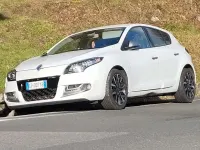 Usata Renault Mégane GT Line GT-Line 131 CV (96 kW) 2013 Berlina