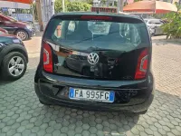 Usata VW up! Move 75 CV (55 kW) 2015 Nero Utilitaria