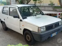 Usata Fiat Panda 39 CV (28 kW) 2000 Berlina