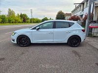 Usado Seat Leon FR 184 CV (135 kW) 2014 Blanco Berlina