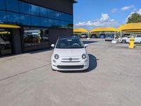 Usata Fiat 500 Dolcevita 69 CV (50 kW) 2022 Bianco / pastello Utilitaria