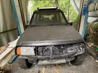 Usata Suzuki Vitara 75 CV (55 kW) 1992 Station wagon