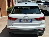 Usata Audi Q3 Advanced Plus 150 CV (110 kW) 2022 Bianco SUV