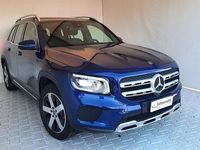 Usata Mercedes GLB180 116 CV (85 kW) 2022 Blu SUV