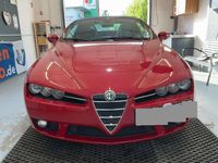 Begagnad Alfa Romeo Spider 185 HK (136 kW) 2007 Röd Cab
