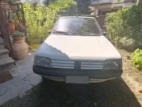 Usata Peugeot 205 54 CV (39 kW) 1991 Bianco Berlina
