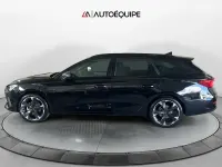 Usata Cupra Leon 150 CV (110 kW) 2024 Nero Station wagon