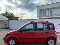 Usata Fiat Panda Dynamic 60 CV (44 kW) 2006 Rosso Utilitaria