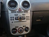 Usata Opel Corsa 2012 Bianco Berlina