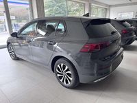 Usata VW Golf VIII Active 116 CV (85 kW) 2022 Grigio Berlina