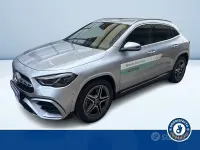 Usata Mercedes GLA200 AMG line 150 CV (110 kW) 2025 Grigio SUV