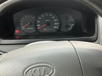 Usata Kia Rio 82 CV (60 kW) 2003 Grigio Station wagon
