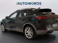 Usata Cupra Formentor 150 CV (110 kW) 2023 Nero midnight SUV