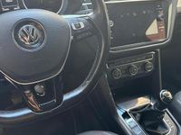 Usata VW Tiguan 116 CV (85 kW) 2017 Blu SUV