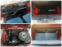 Usata Fiat Panda 45 CV (33 kW) 1993 Rosso Utilitaria