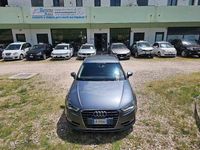 Usata Audi A3 Attraction 150 CV (110 kW) 2013 Bianco Utilitaria