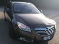 Gebraucht Opel Insignia Cosmo 160 PS (117 kW) 2009 Grau Kombi