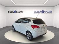 Usata Kia Venga Active 89 CV (65 kW) 2017 Bianco Utilitaria