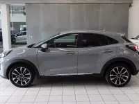 Usata Ford Puma Titanium X 125 CV (91 kW) 2024 Grigio SUV