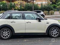 Usata Mini Cooper 136 CV (100 kW) 2020 Bianco Utilitaria