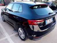 Usata Skoda Fabia Selection 80 CV (58 kW) 2024 Nero Utilitaria